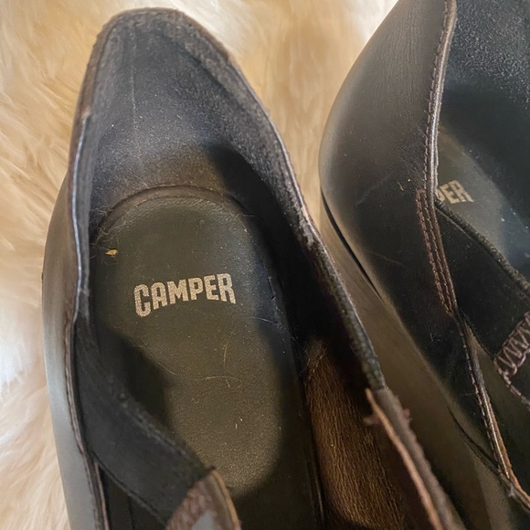 Camper Platform Wedges - Picture 4 of 7